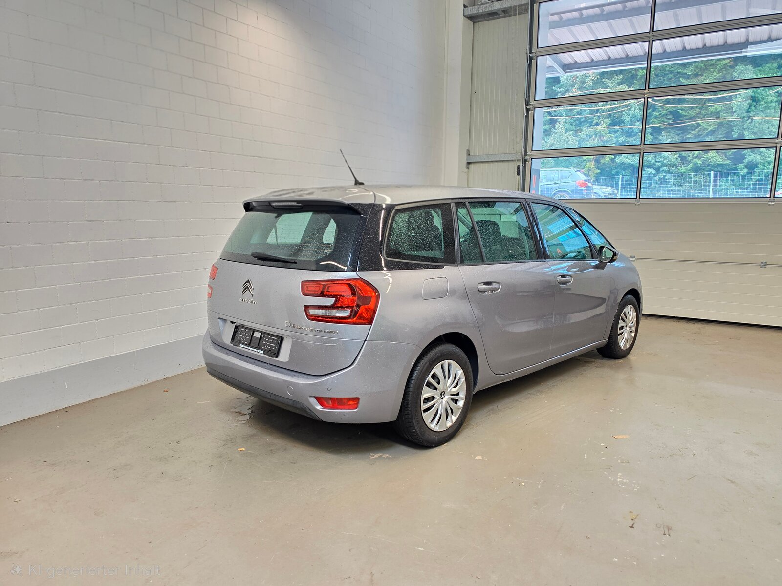 CITROEN Grand C4 Spacetourer 1.2 Pure Tech Feel 7 Sitzplätz, Benzina, Occasioni / Usate, Manuale - 3