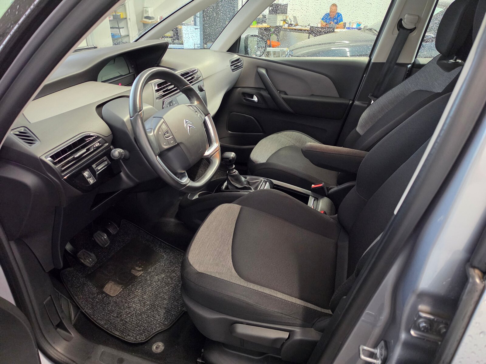 CITROEN Grand C4 Spacetourer 1.2 Pure Tech Feel 7 Sitzplätz, Benzina, Occasioni / Usate, Manuale - 4