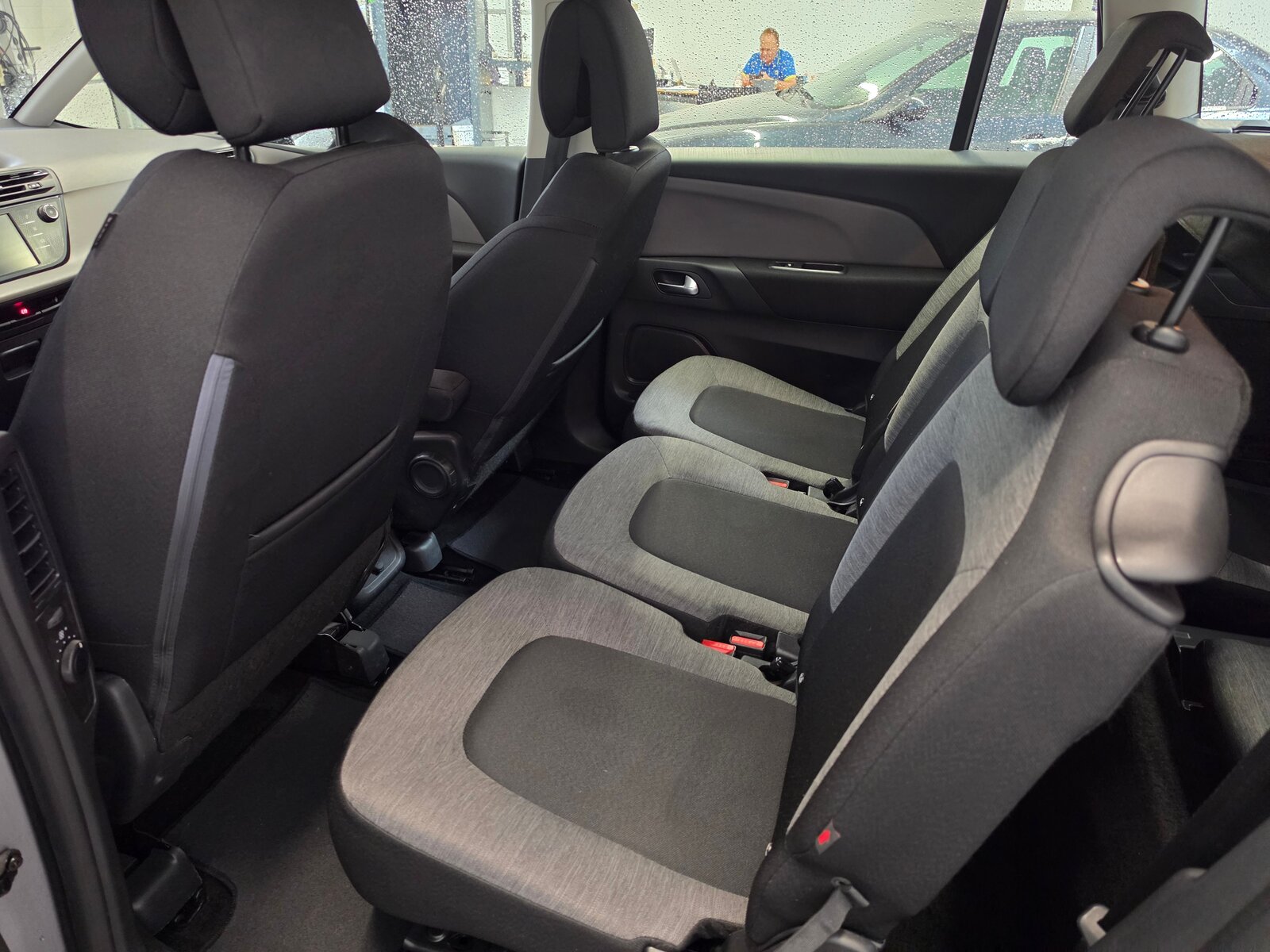 CITROEN Grand C4 Spacetourer 1.2 Pure Tech Feel 7 Sitzplätz, Benzina, Occasioni / Usate, Manuale - 5