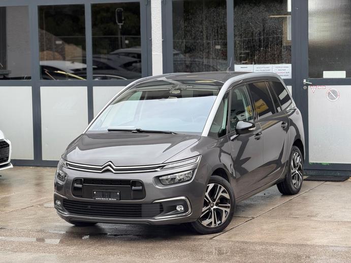 CITROEN Grand C4 Spacetourer 2.0 BlueHDi Origins EAT8, Diesel, Second hand / Used, Automatic