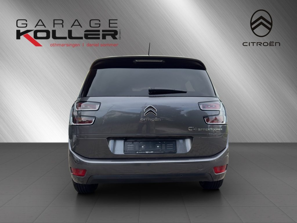 CITROEN C4 GRAND SPACETOURER 1.6 PureTech Origins, Benzina, Occasioni / Usate, Automatico - 5