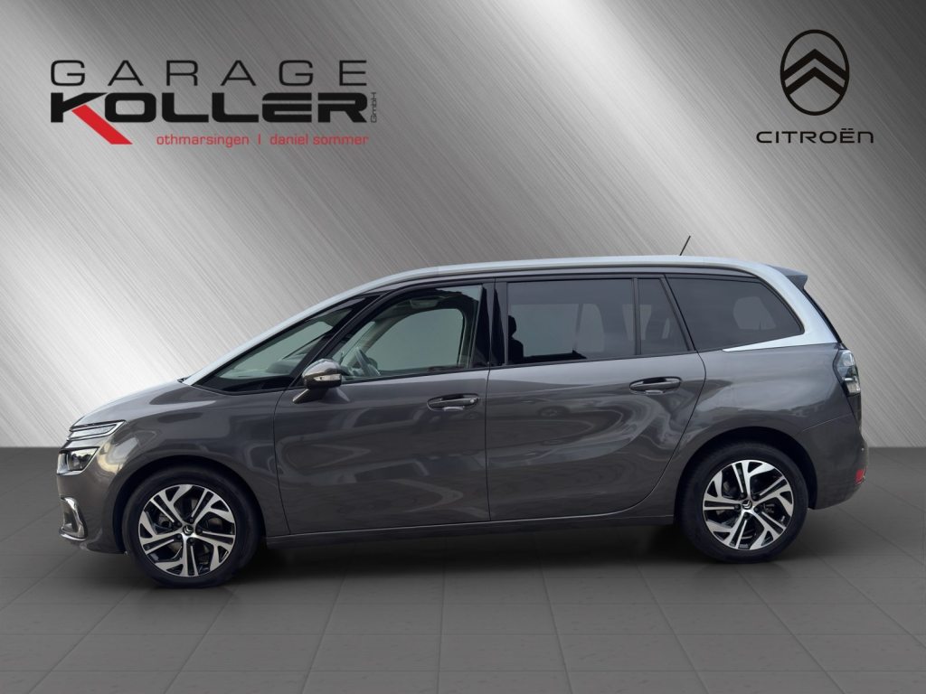 CITROEN C4 GRAND SPACETOURER 1.6 PureTech Origins, Benzina, Occasioni / Usate, Automatico - 3