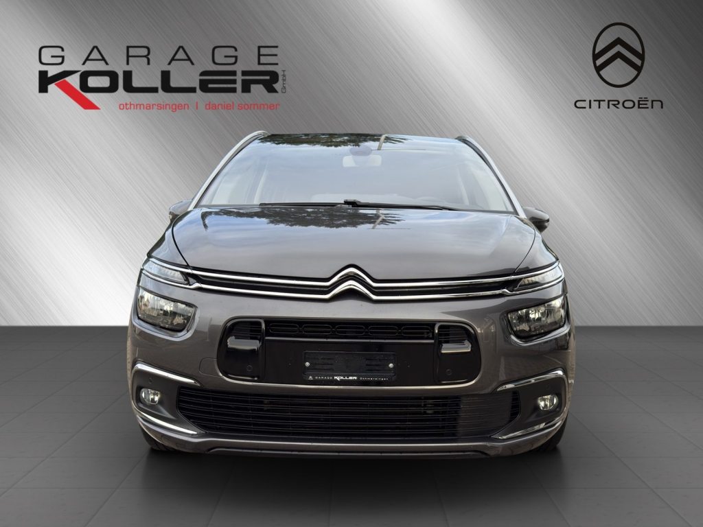 CITROEN C4 GRAND SPACETOURER 1.6 PureTech Origins, Benzina, Occasioni / Usate, Automatico - 2