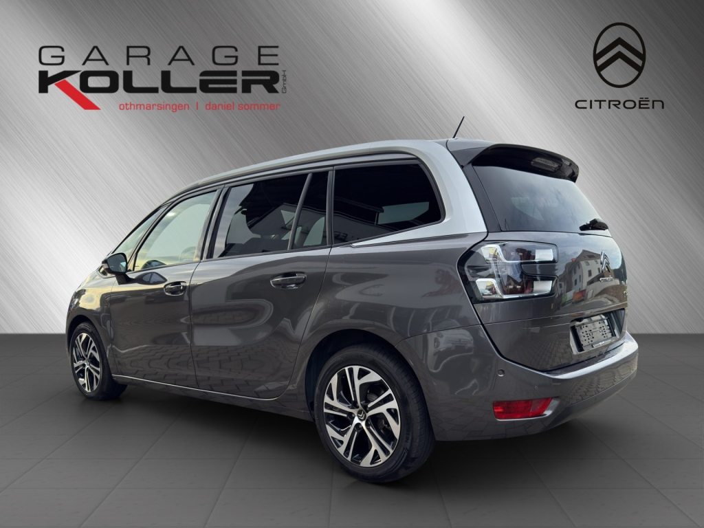CITROEN C4 GRAND SPACETOURER 1.6 PureTech Origins, Benzina, Occasioni / Usate, Automatico - 4