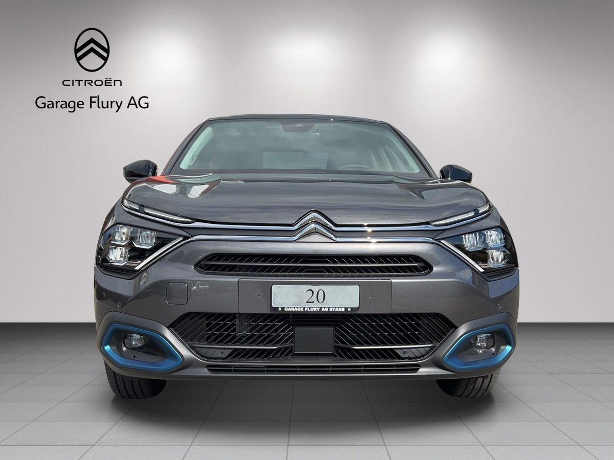 CITROEN ë-C4 X Shine, Elektro, Neuwagen, Automat - 2