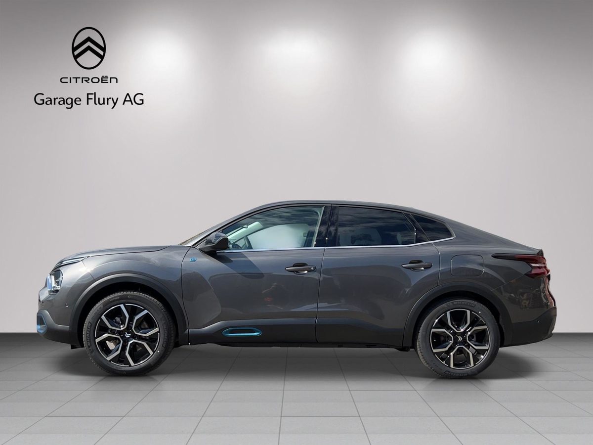 CITROEN ë-C4 X Shine, Elektro, Neuwagen, Automat - 3