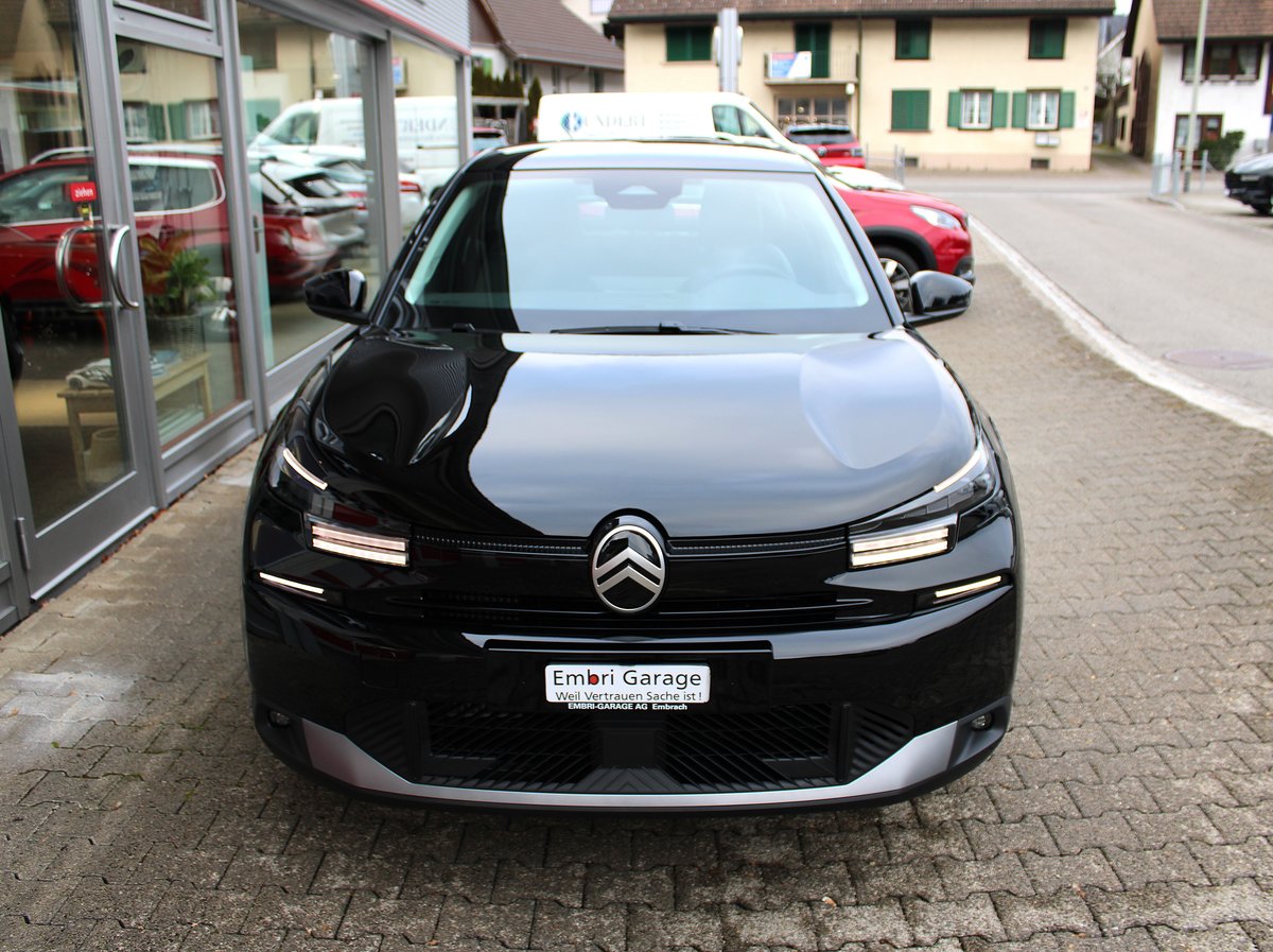 CITROEN C4 HEV You + e-DCS6, Mild-Hybrid Benzin/Elektro, Neuwagen, Automatik - 2