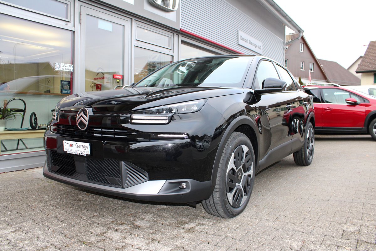 CITROEN C4 HEV You + e-DCS6, Mild-Hybrid Benzin/Elektro, Neuwagen, Automatik - 3