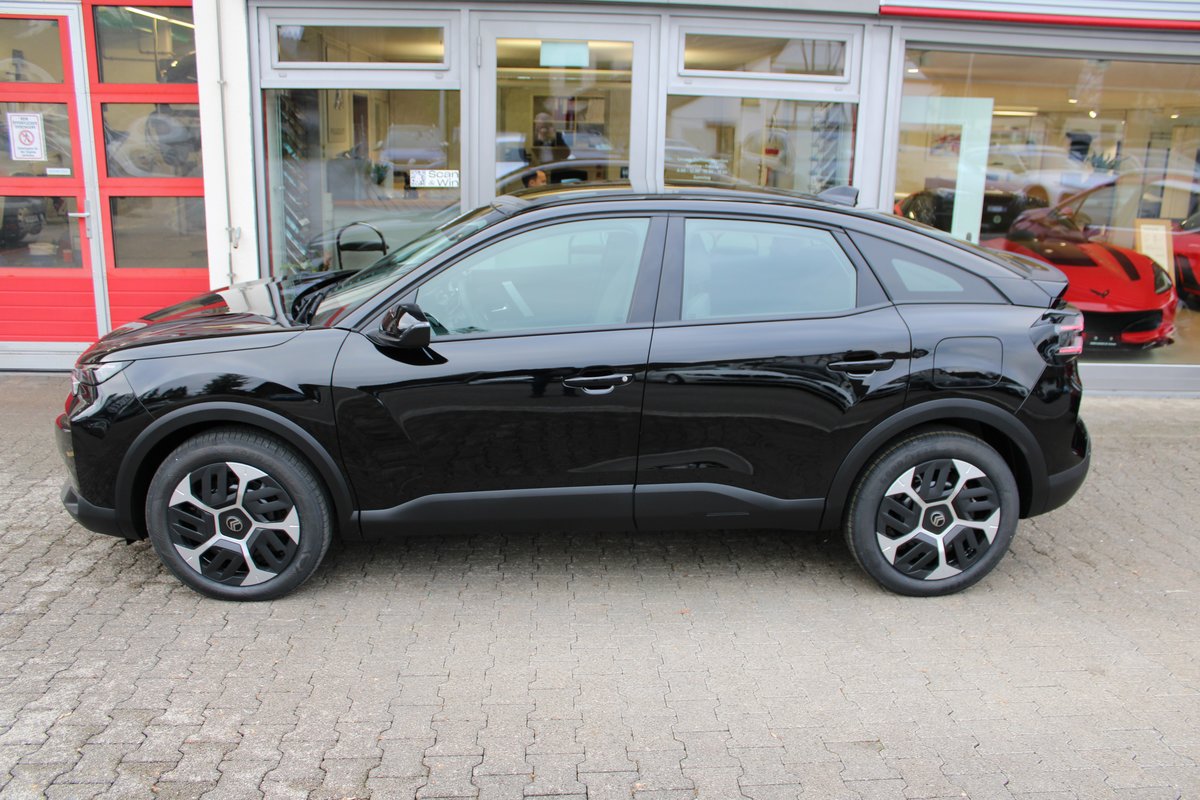 CITROEN C4 HEV You + e-DCS6, Mild-Hybrid Benzin/Elektro, Neuwagen, Automatik - 4