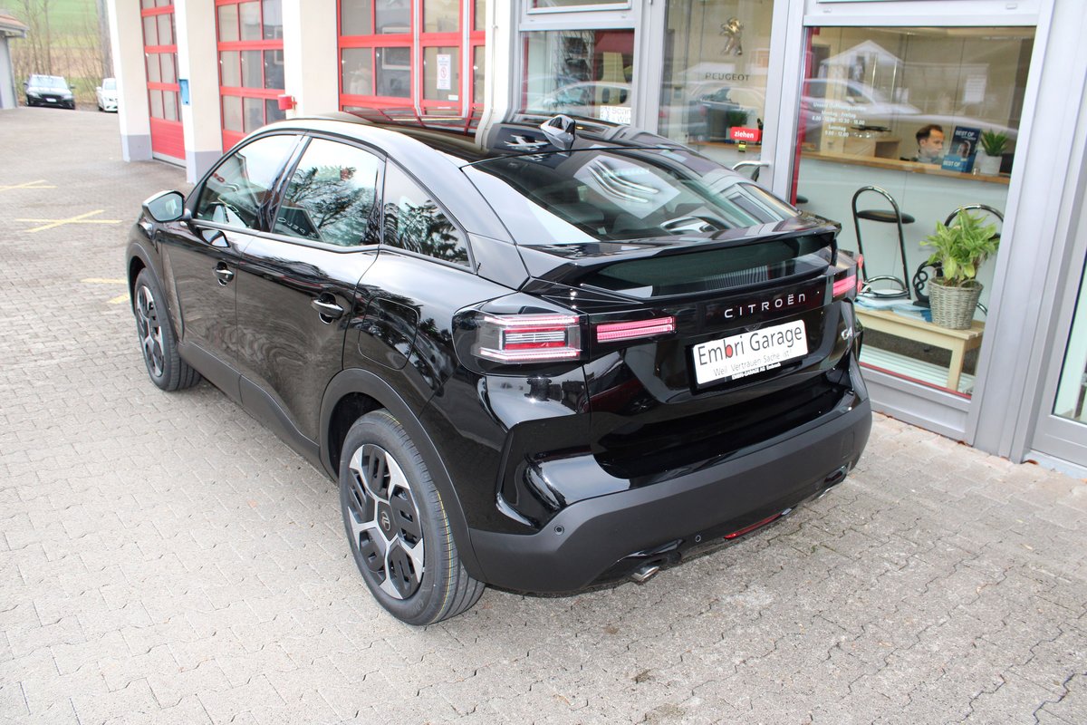 CITROEN C4 HEV You + e-DCS6, Mild-Hybrid Benzin/Elektro, Neuwagen, Automatik - 5