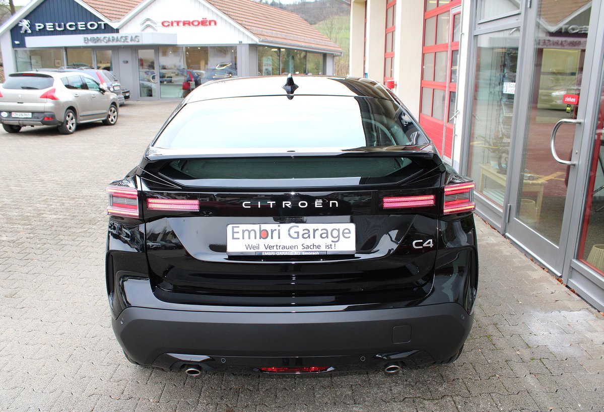 CITROEN C4 HEV You + e-DCS6, Mild-Hybrid Benzin/Elektro, Neuwagen, Automatik - 6