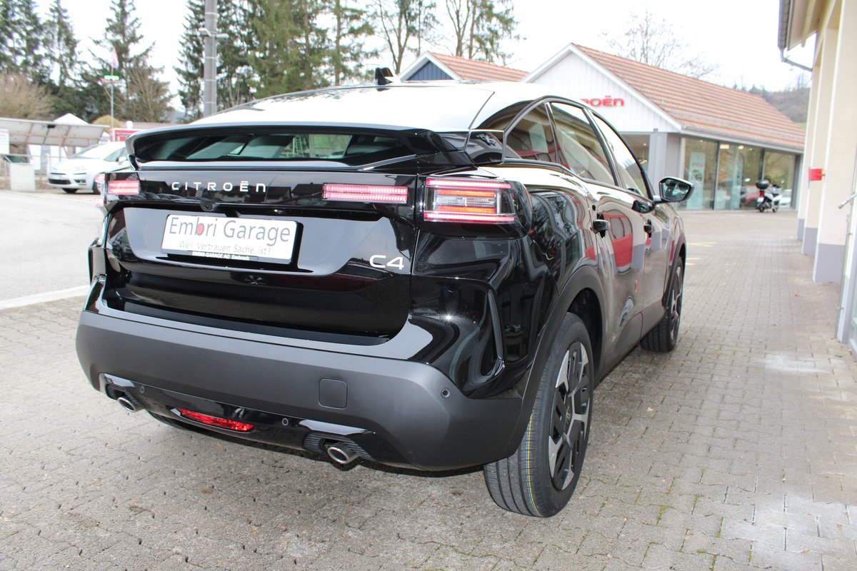 CITROEN C4 HEV You + e-DCS6, Mild-Hybrid Benzin/Elektro, Neuwagen, Automatik - 7