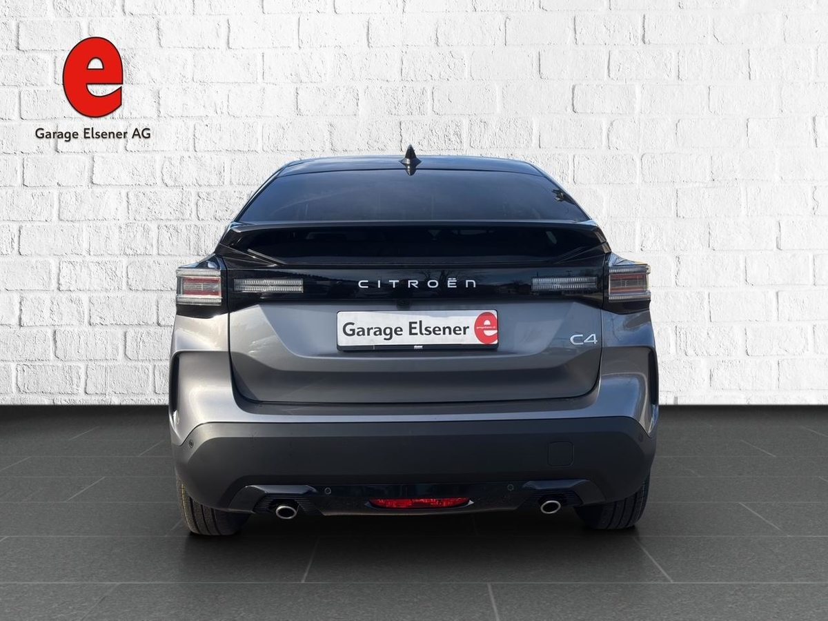 CITROEN C4 1.2 Hybrid Max, Hybride Leggero Benzina/Elettrica, Auto nuove, Automatico - 4