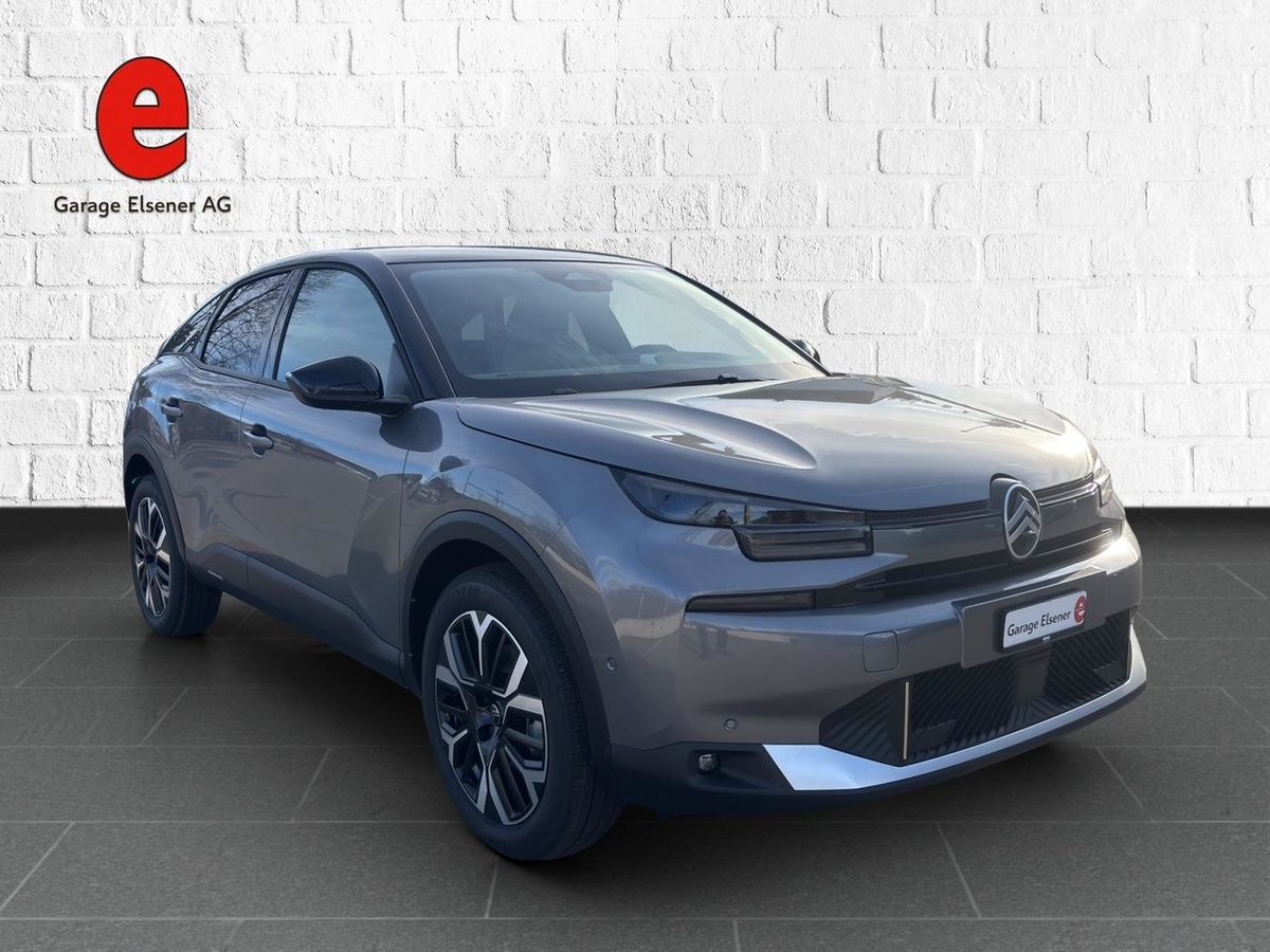 CITROEN C4 1.2 Hybrid Max, Hybride Leggero Benzina/Elettrica, Auto nuove, Automatico - 7