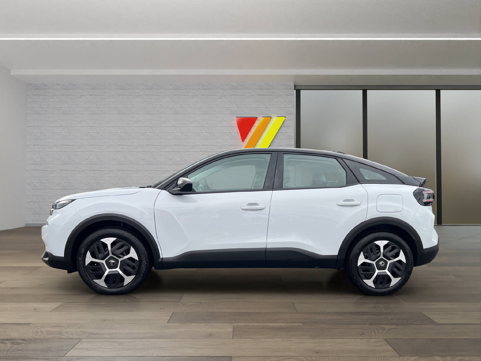 CITROEN C4 1.2 Hybrid You+, Hybride Léger Essence/Électricité, Voiture nouvelle, Automatique - 5
