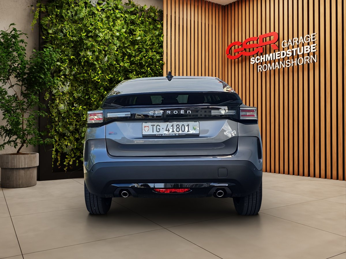 CITROEN C4 HEV Max e-DCS6, Hybride Léger Essence/Électricité, Voiture nouvelle, Automatique - 4