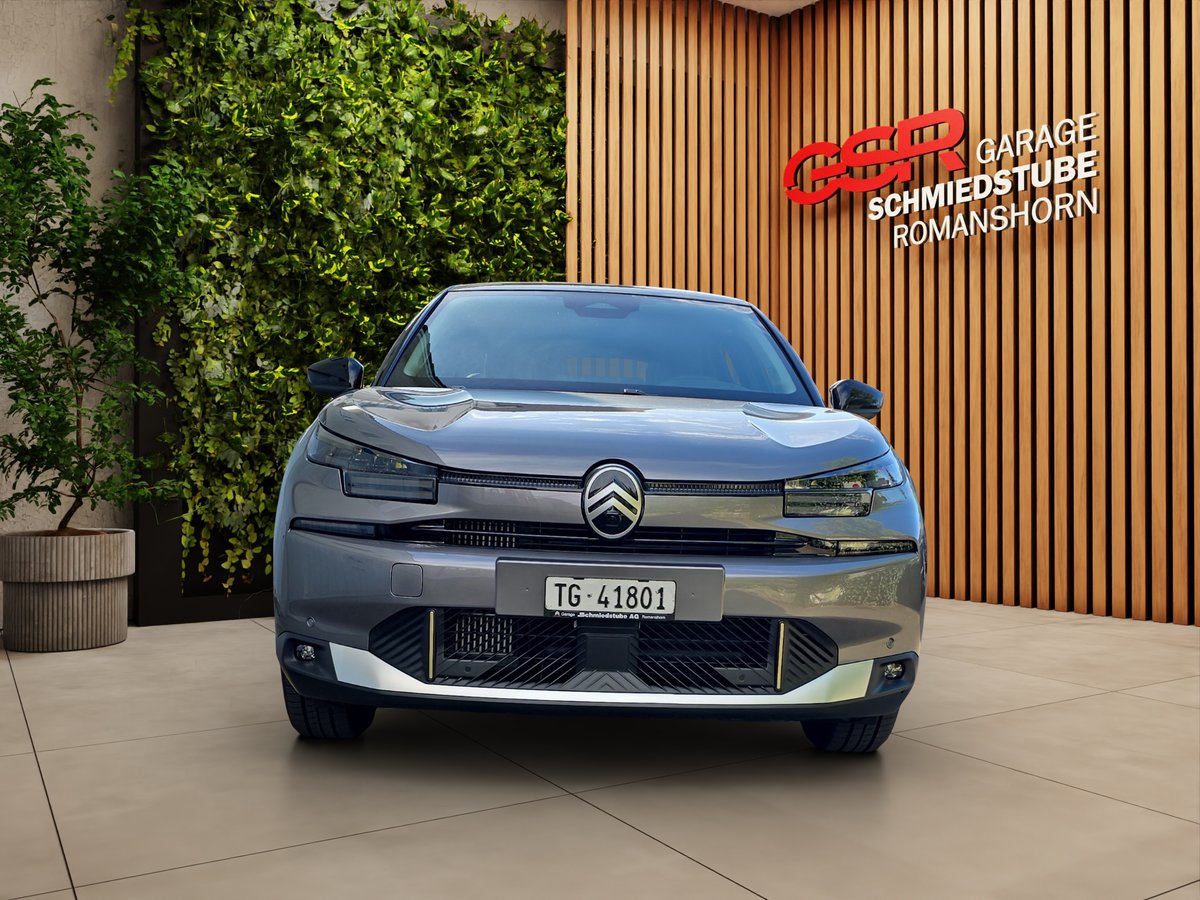 CITROEN C4 HEV Max e-DCS6, Hybride Léger Essence/Électricité, Voiture nouvelle, Automatique - 7