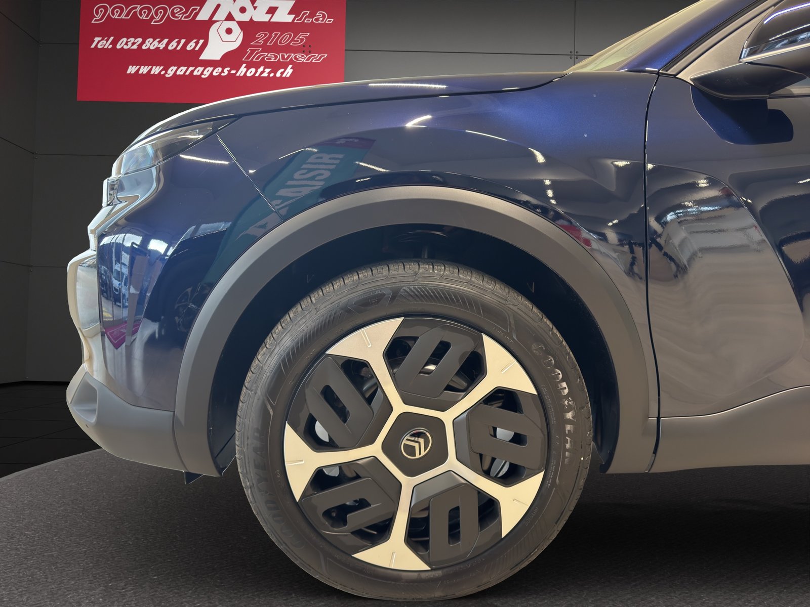 CITROEN C4 115kW YOU+, Elettrica, Auto nuove, Automatico - 4