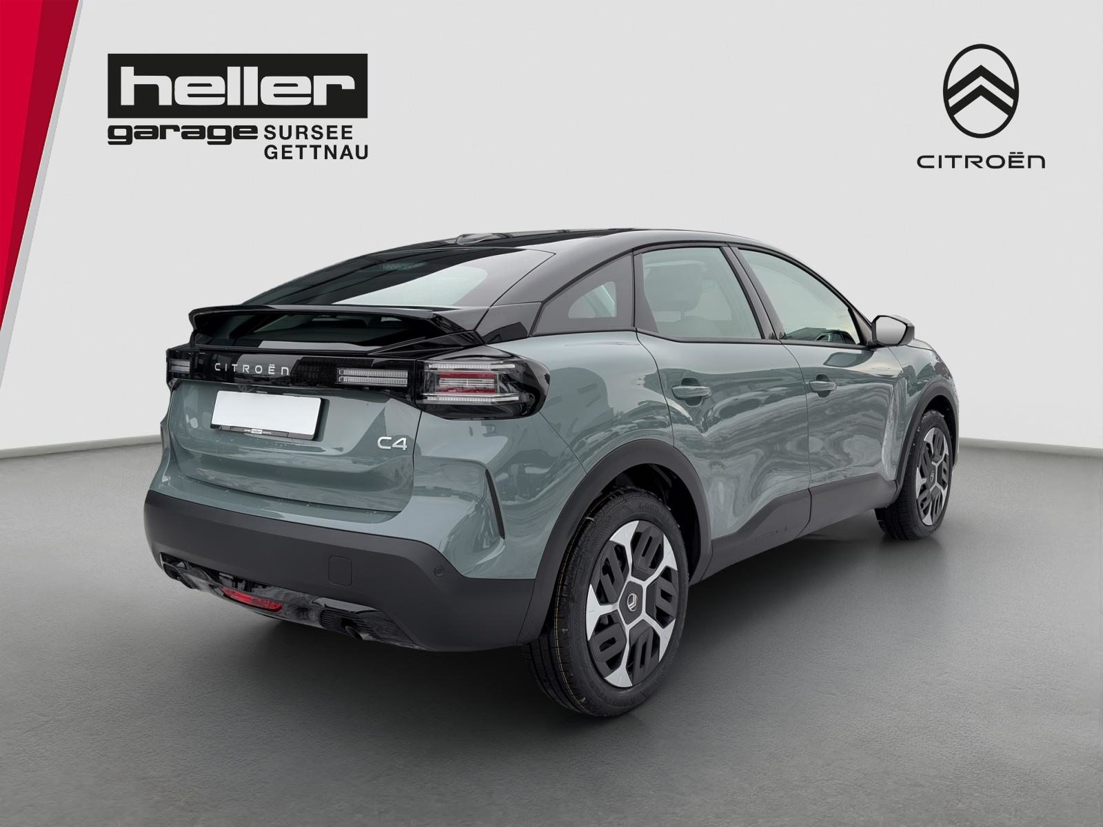 CITROEN C4 1.2 Hybrid Plus, Mild-Hybrid Benzin/Elektro, Neuwagen, Automatik - 5