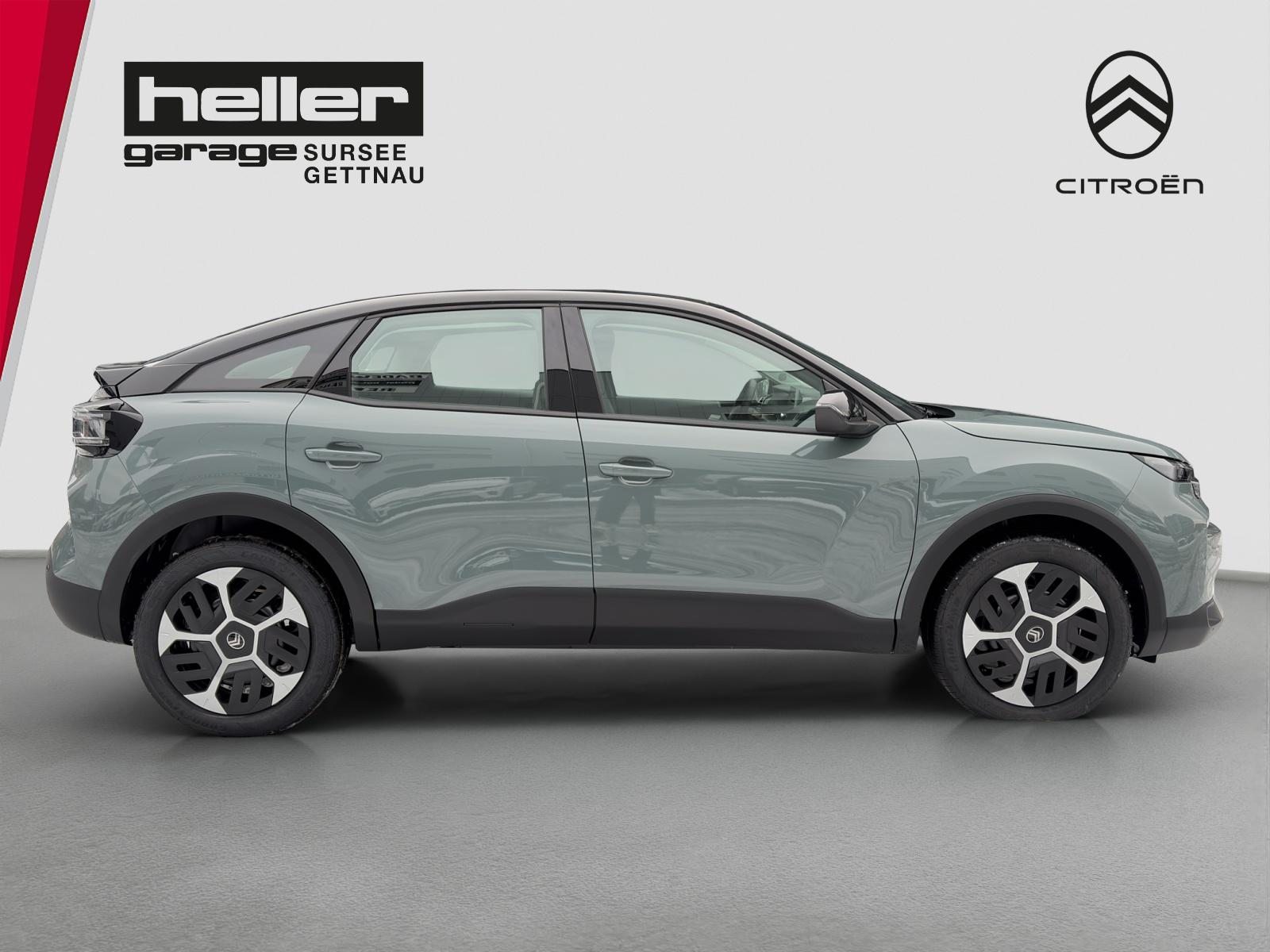 CITROEN C4 1.2 Hybrid Plus, Mild-Hybrid Benzin/Elektro, Neuwagen, Automatik - 6
