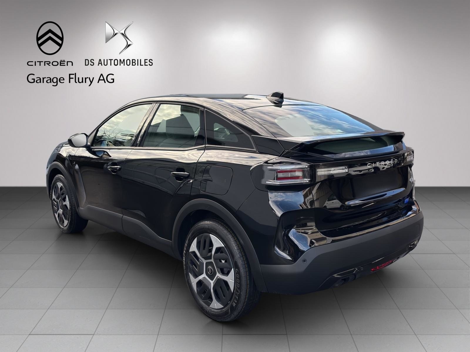 CITROEN C4 1.2 Hybrid Plus, Hybride Leggero Benzina/Elettrica, Auto nuove, Automatico - 3