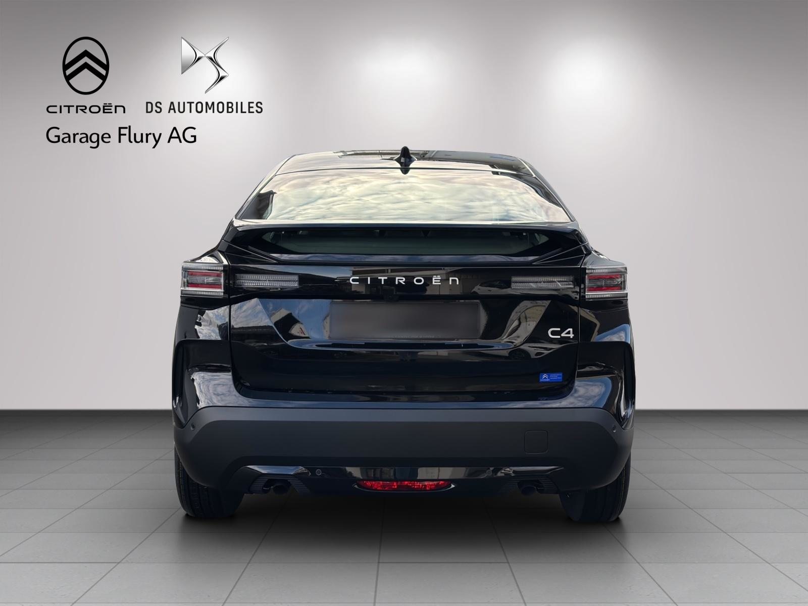 CITROEN C4 1.2 Hybrid Plus, Hybride Leggero Benzina/Elettrica, Auto nuove, Automatico - 4