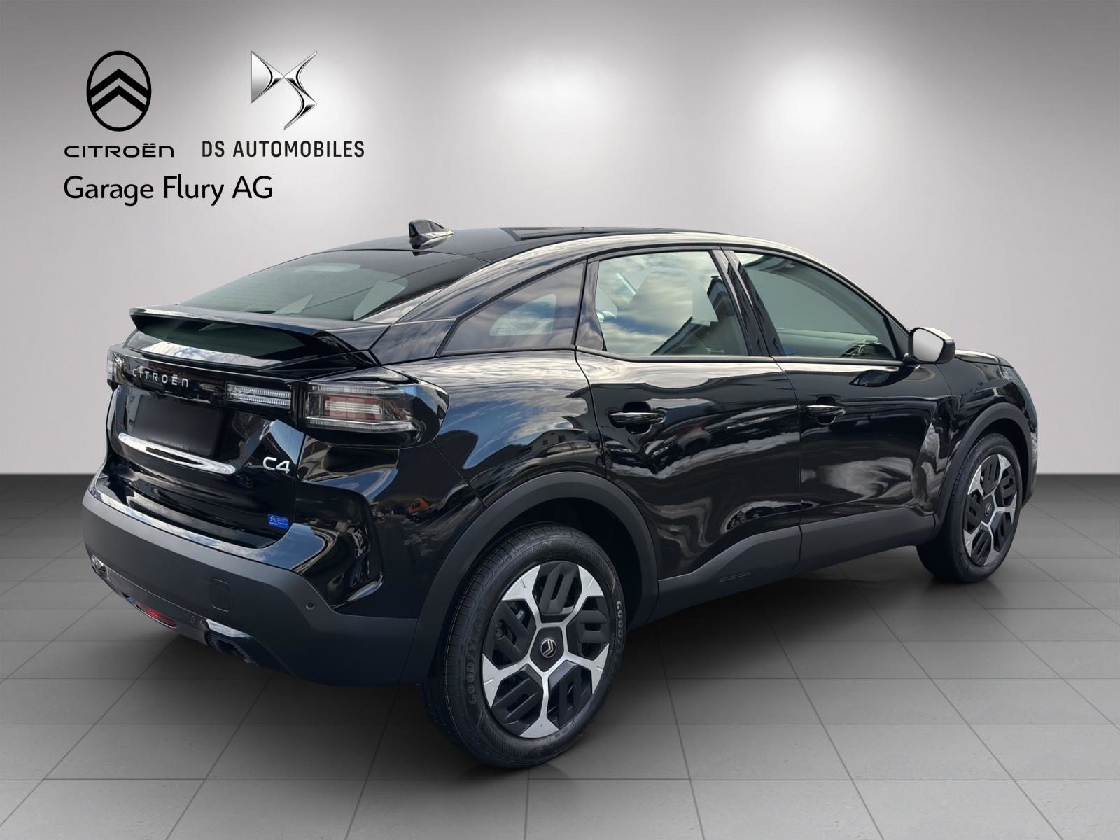 CITROEN C4 1.2 Hybrid Plus, Hybride Leggero Benzina/Elettrica, Auto nuove, Automatico - 5