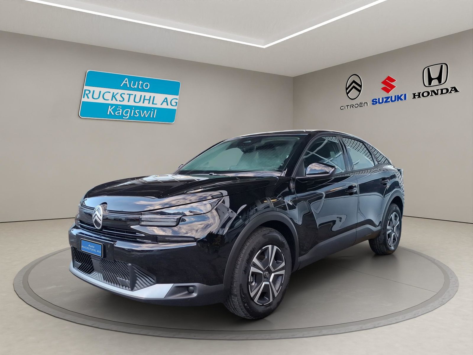 CITROEN C4 1.2 Hybrid You