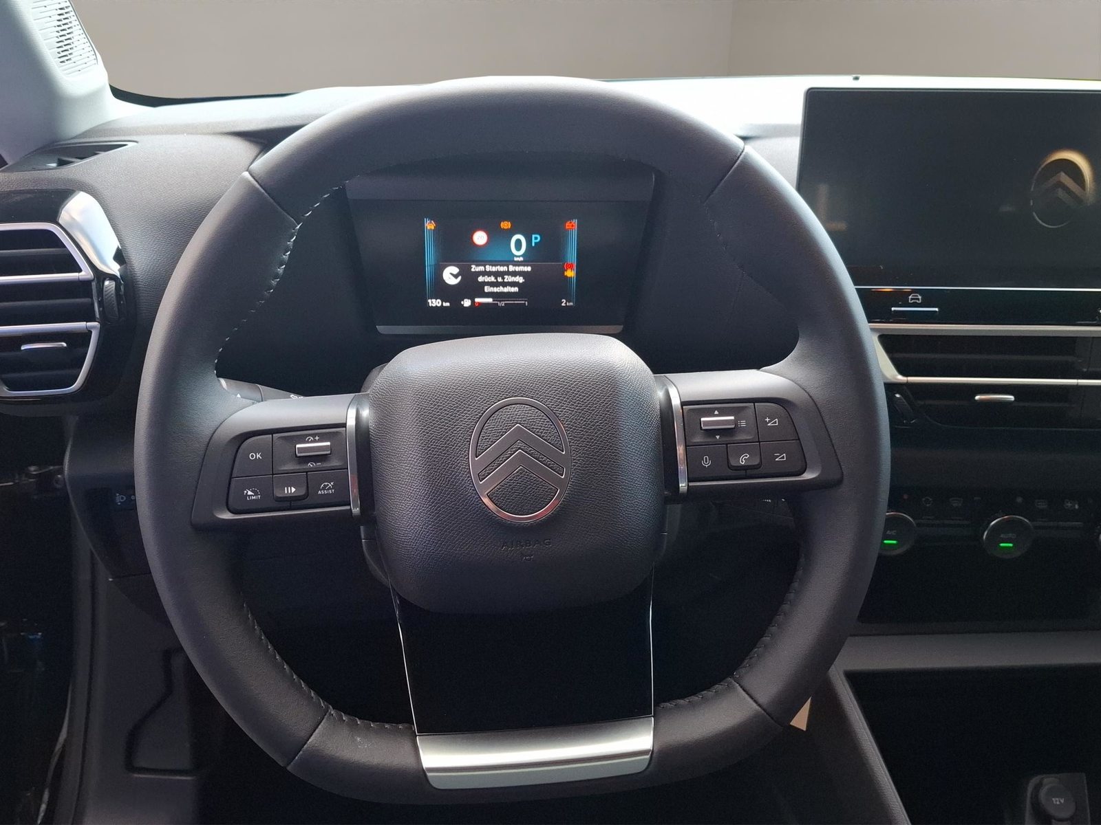 CITROEN C4 1.2 Hybrid You, Hybride Léger Essence/Électricité, Voiture nouvelle, Automatique - 7