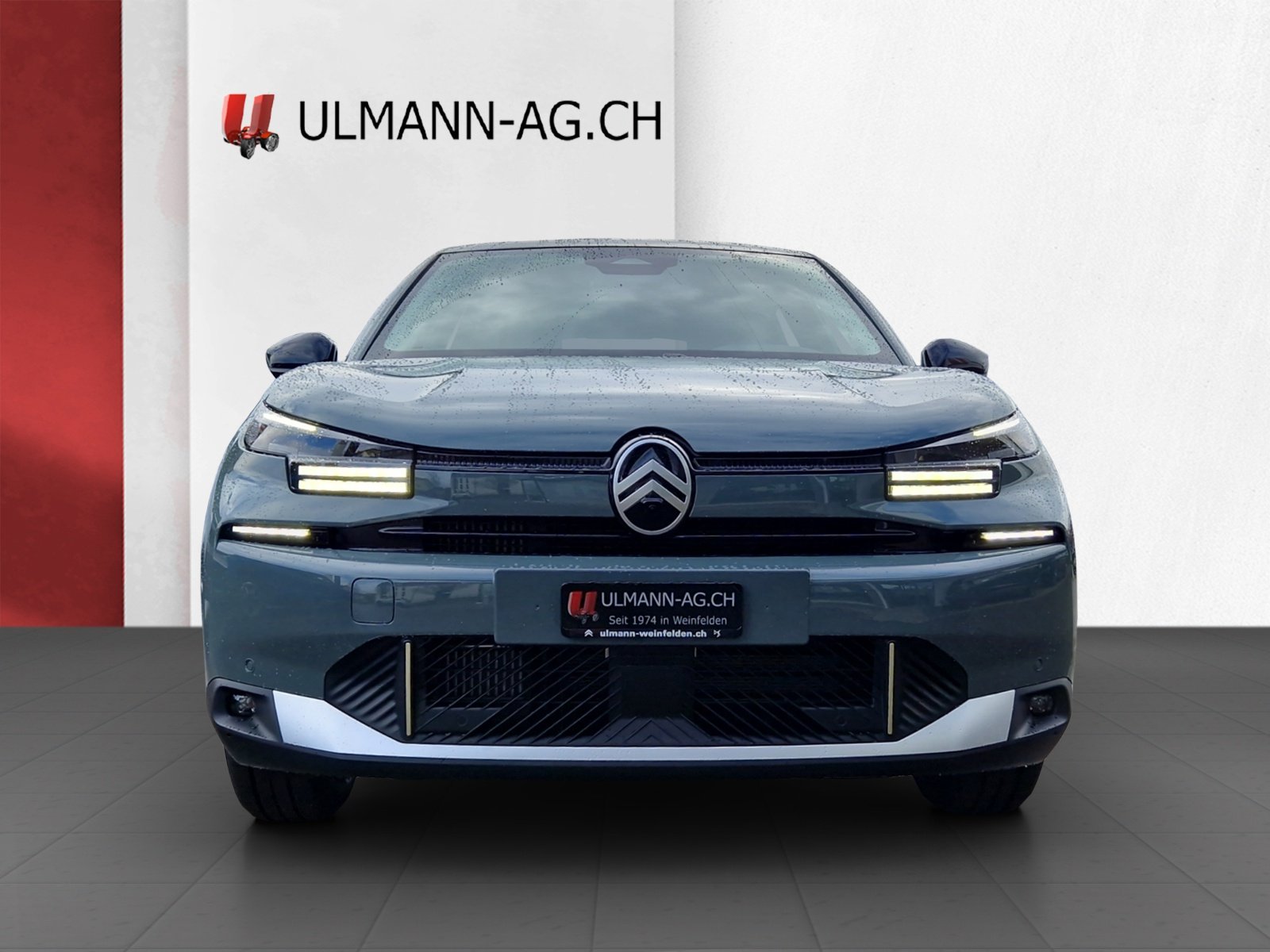 CITROEN C4 1.2 Hybrid Max 145 PS Automat, Hybride Léger Essence/Électricité, Voiture nouvelle, Automatique - 3