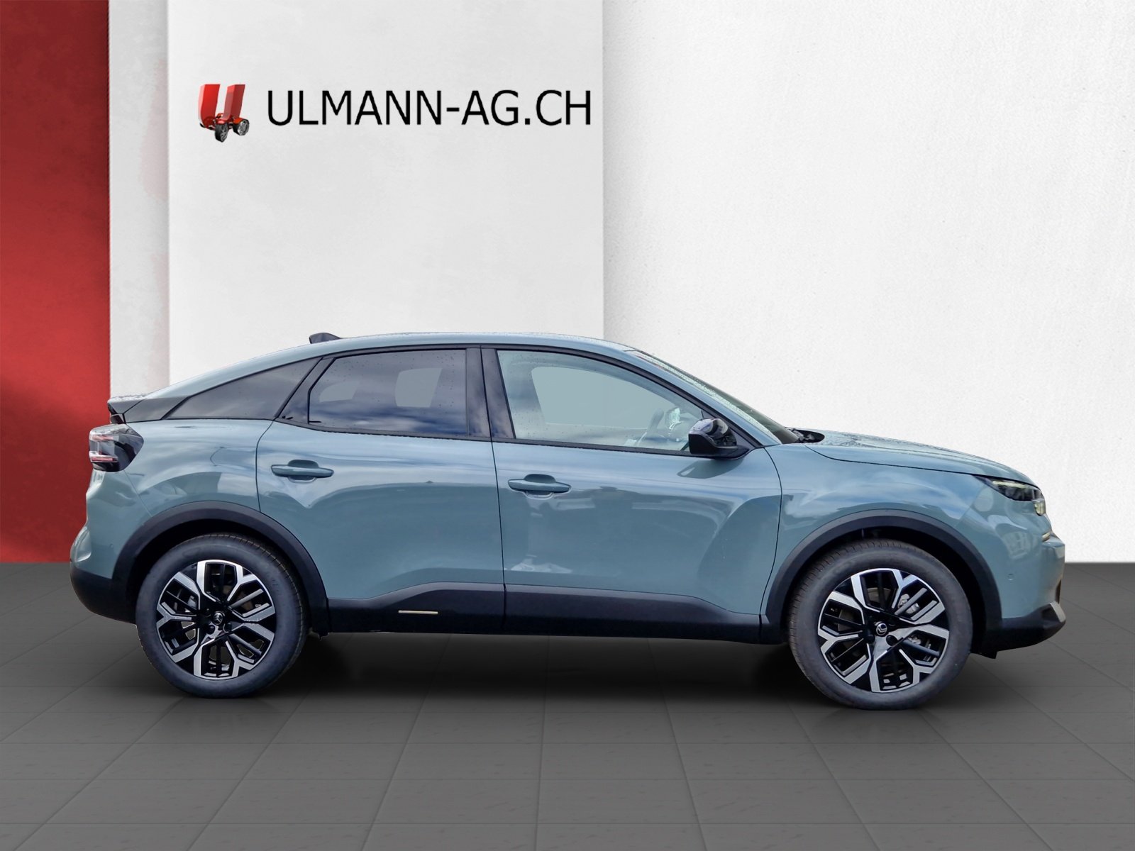 CITROEN C4 1.2 Hybrid Max 145 PS Automat, Hybride Léger Essence/Électricité, Voiture nouvelle, Automatique - 5