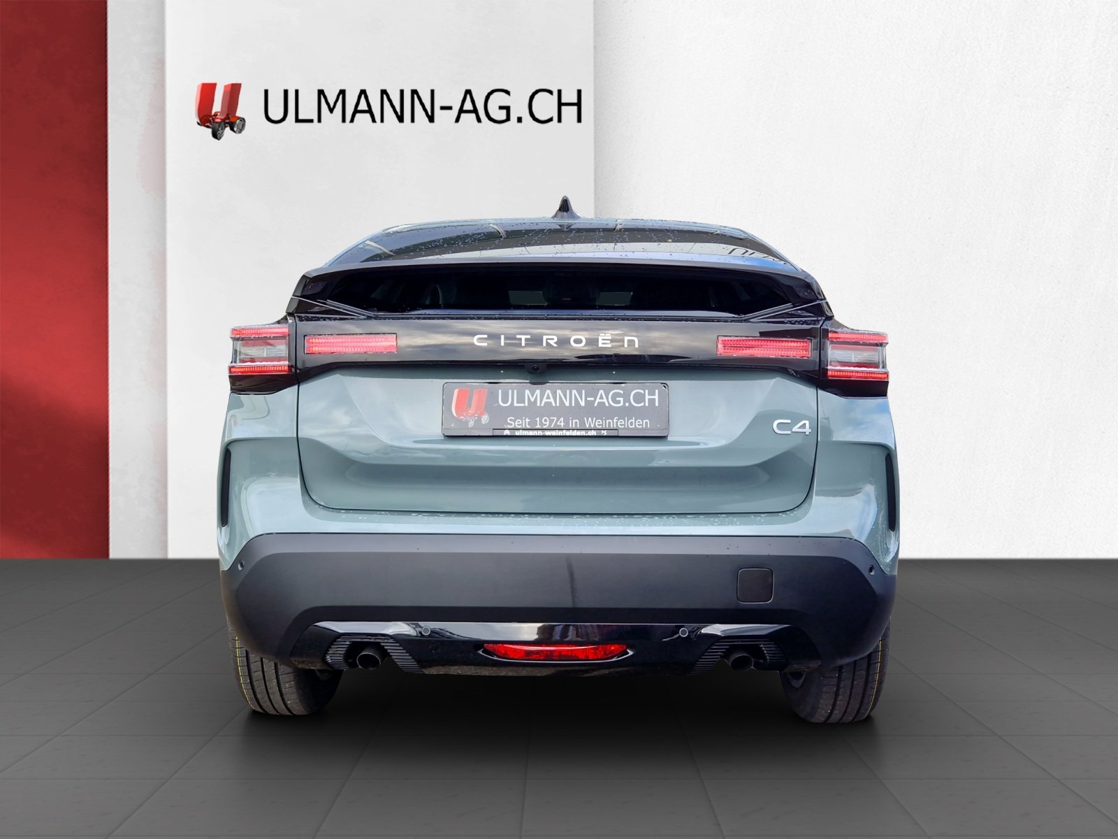 CITROEN C4 1.2 Hybrid Max 145 PS Automat, Hybride Léger Essence/Électricité, Voiture nouvelle, Automatique - 6
