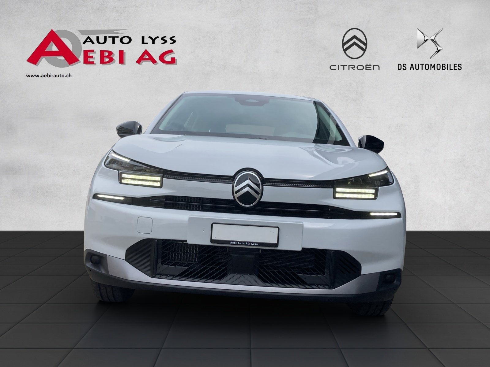 CITROEN C4 Hybrid 136 e-DCS6 Plus, Hybride Leggero Benzina/Elettrica, Auto nuove, Automatico - 2