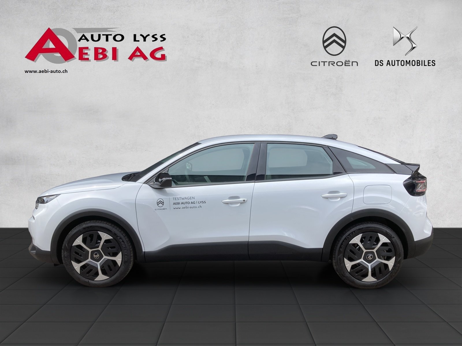 CITROEN C4 Hybrid 136 e-DCS6 Plus, Hybride Leggero Benzina/Elettrica, Auto nuove, Automatico - 3