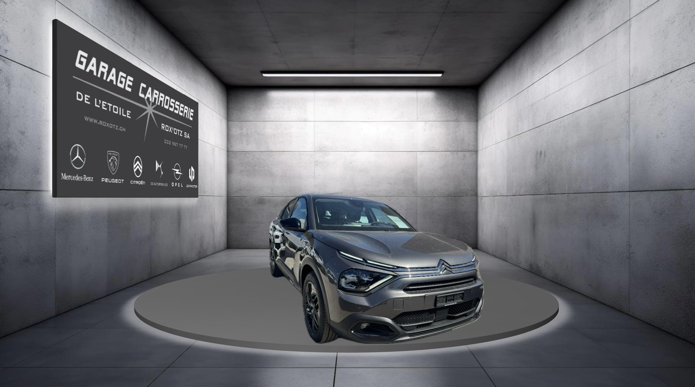 CITROEN C4 Electric Swiss Edition 54kWh, Électrique, Voiture nouvelle, Automatique - 2