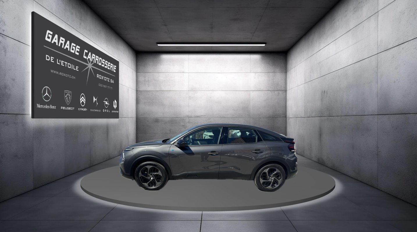CITROEN C4 Electric Swiss Edition 54kWh, Électrique, Voiture nouvelle, Automatique - 3