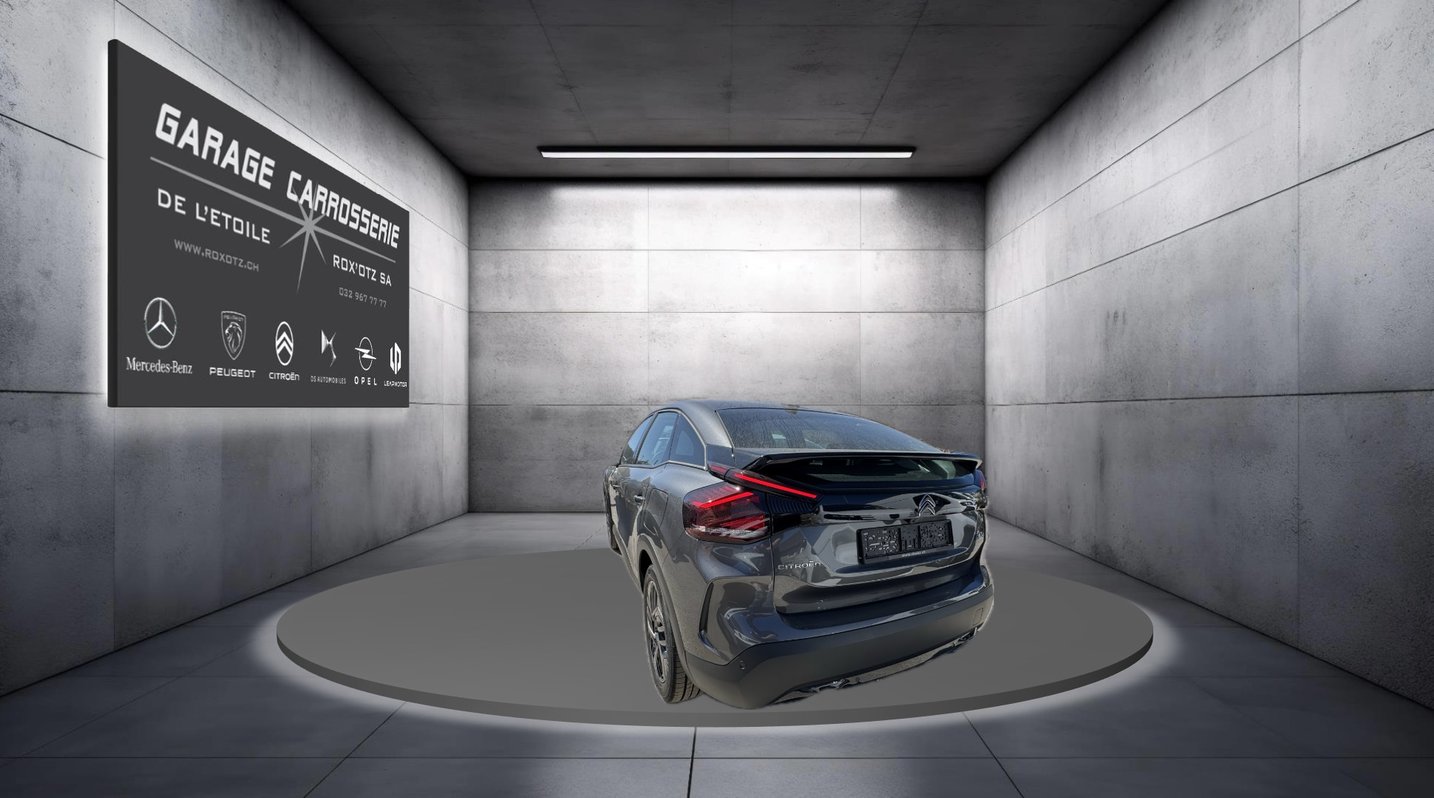 CITROEN C4 Electric Swiss Edition 54kWh, Électrique, Voiture nouvelle, Automatique - 4