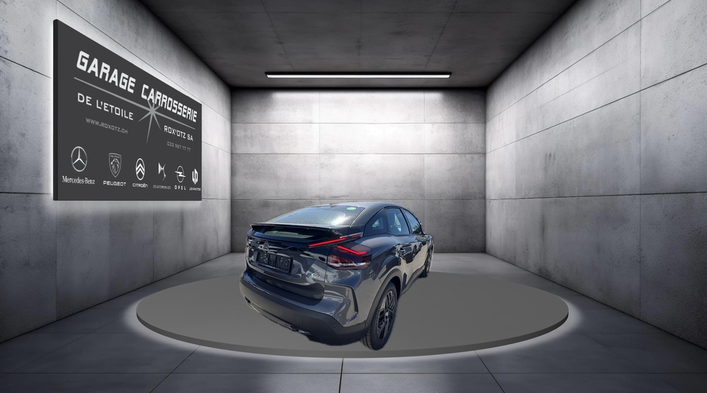 CITROEN C4 Electric Swiss Edition 54kWh, Électrique, Voiture nouvelle, Automatique - 5