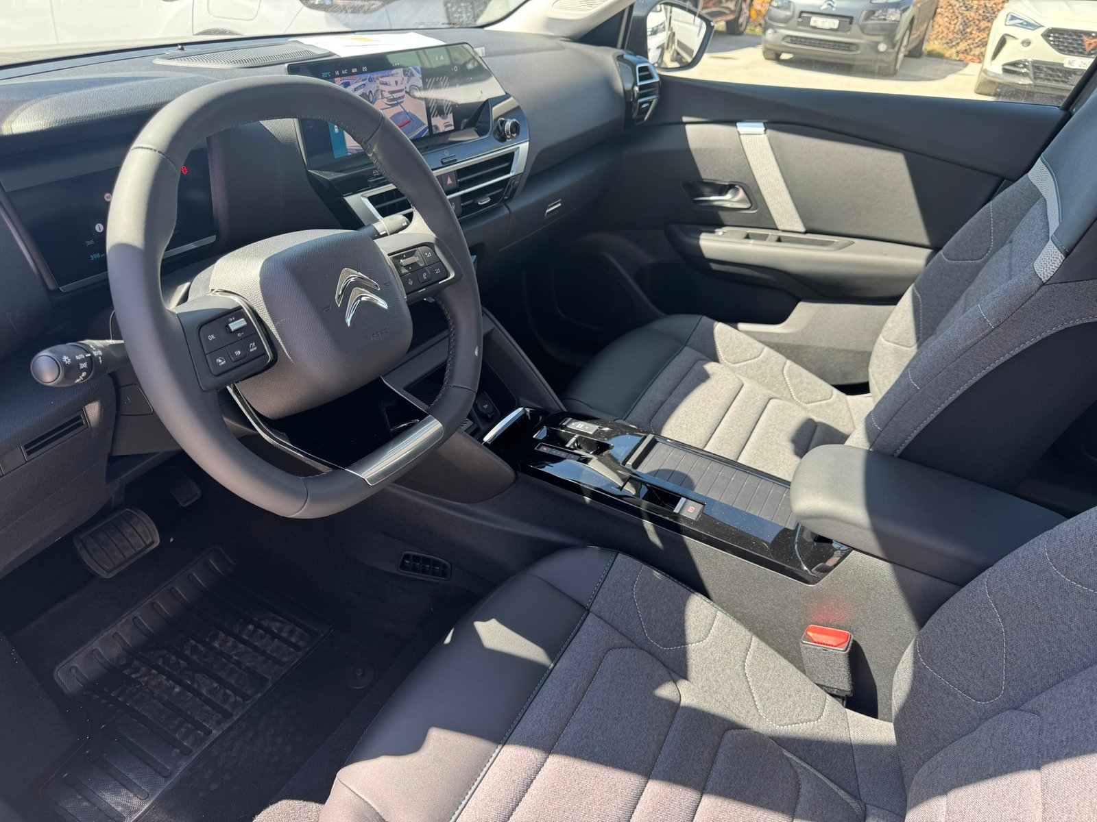 CITROEN C4 Electric Swiss Edition 54kWh, Électrique, Voiture nouvelle, Automatique - 7
