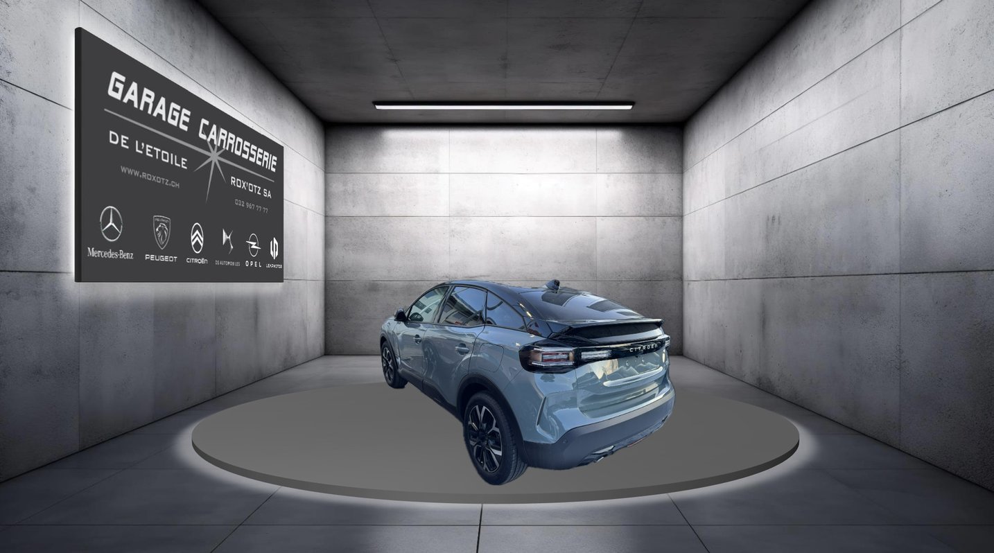 CITROEN C4 HEV Max e-DCS6, Mild-Hybrid Benzin/Elektro, Neuwagen, Automatik - 4