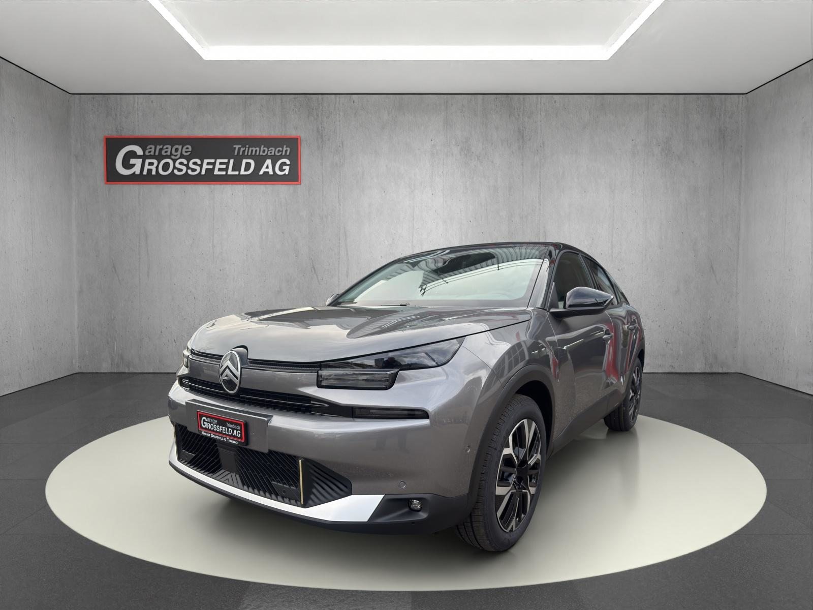 CITROEN C4 1.2 Hybrid Max