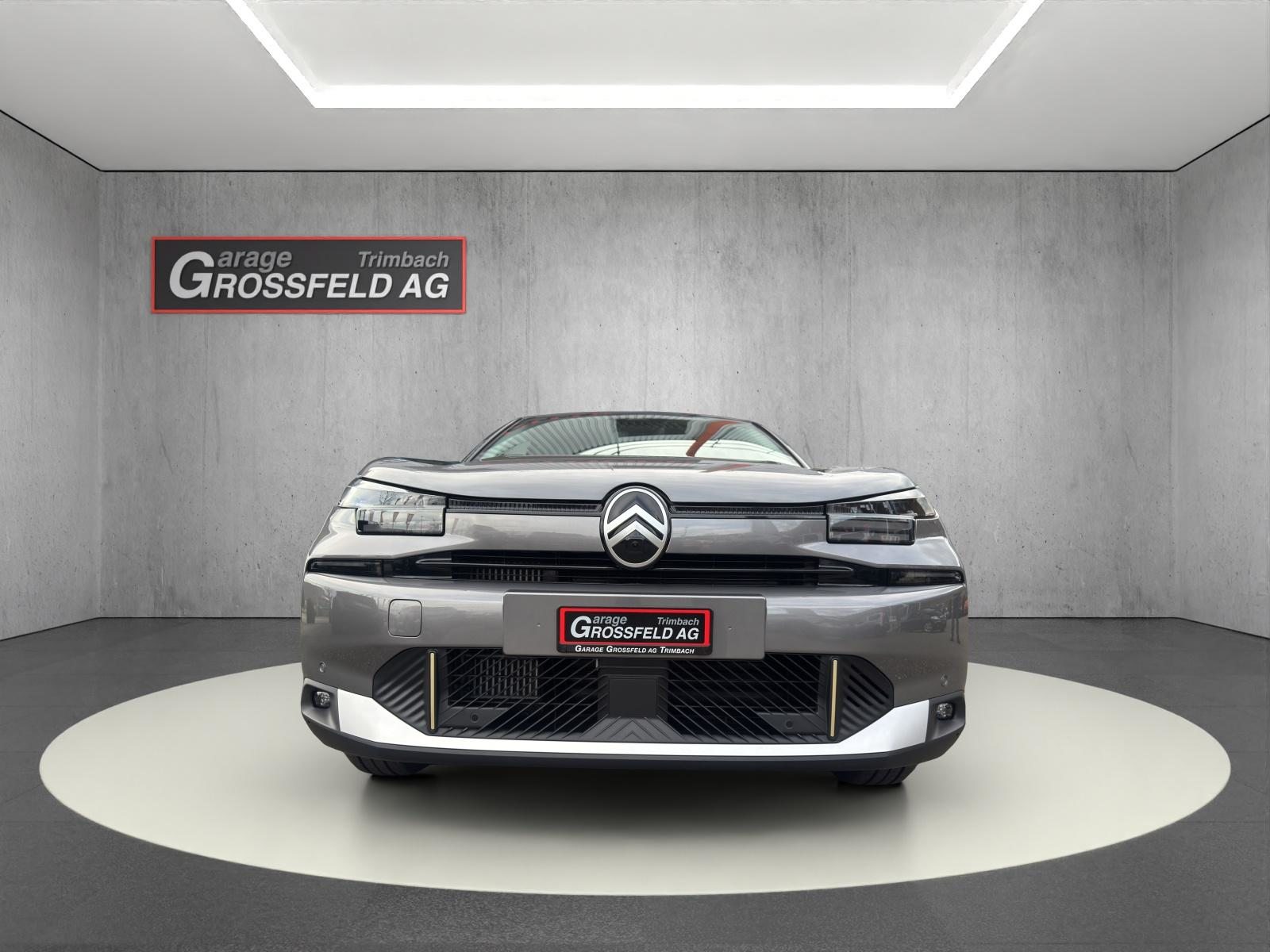 CITROEN C4 1.2 Hybrid Max, Mild-Hybrid Benzin/Elektro, Neuwagen, Automatik - 2