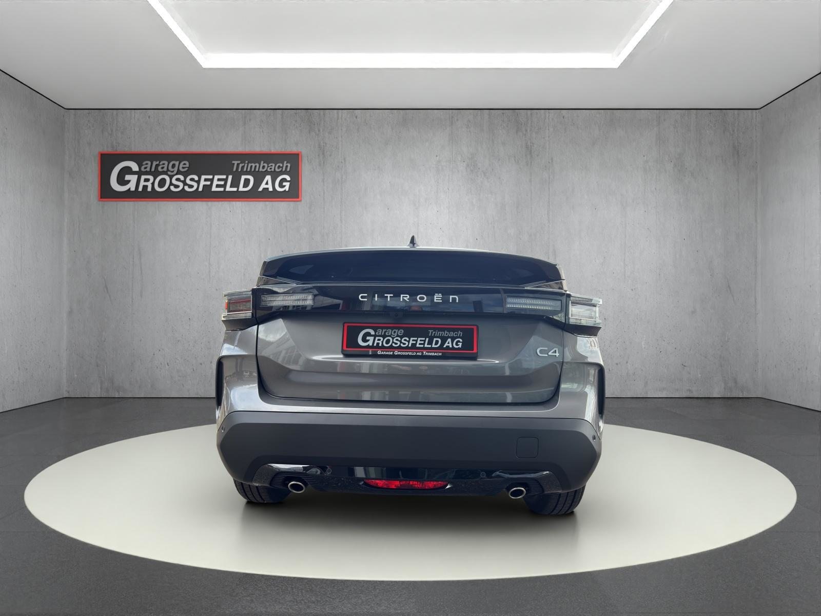 CITROEN C4 1.2 Hybrid Max, Mild-Hybrid Benzin/Elektro, Neuwagen, Automatik - 5