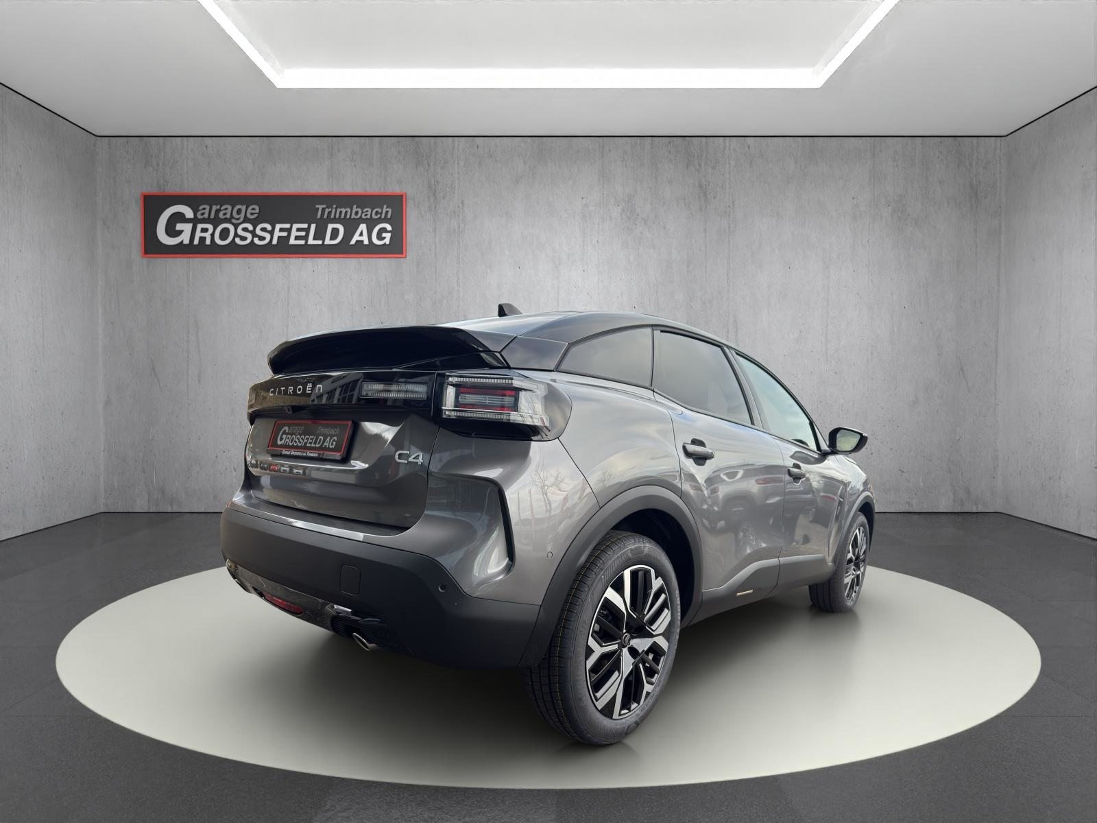 CITROEN C4 1.2 Hybrid Max, Mild-Hybrid Benzin/Elektro, Neuwagen, Automatik - 6