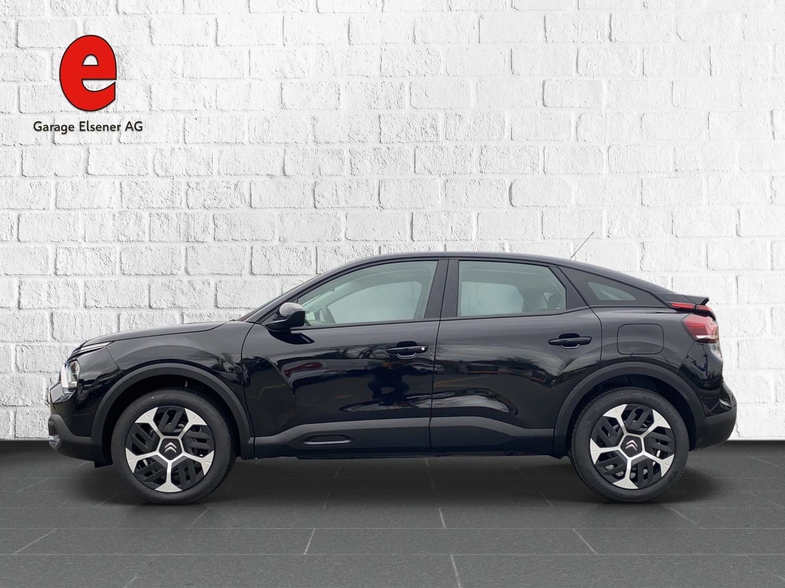 CITROEN C4 1.2 PureTech Swiss Edition, Benzin, Neuwagen, Automatik - 2