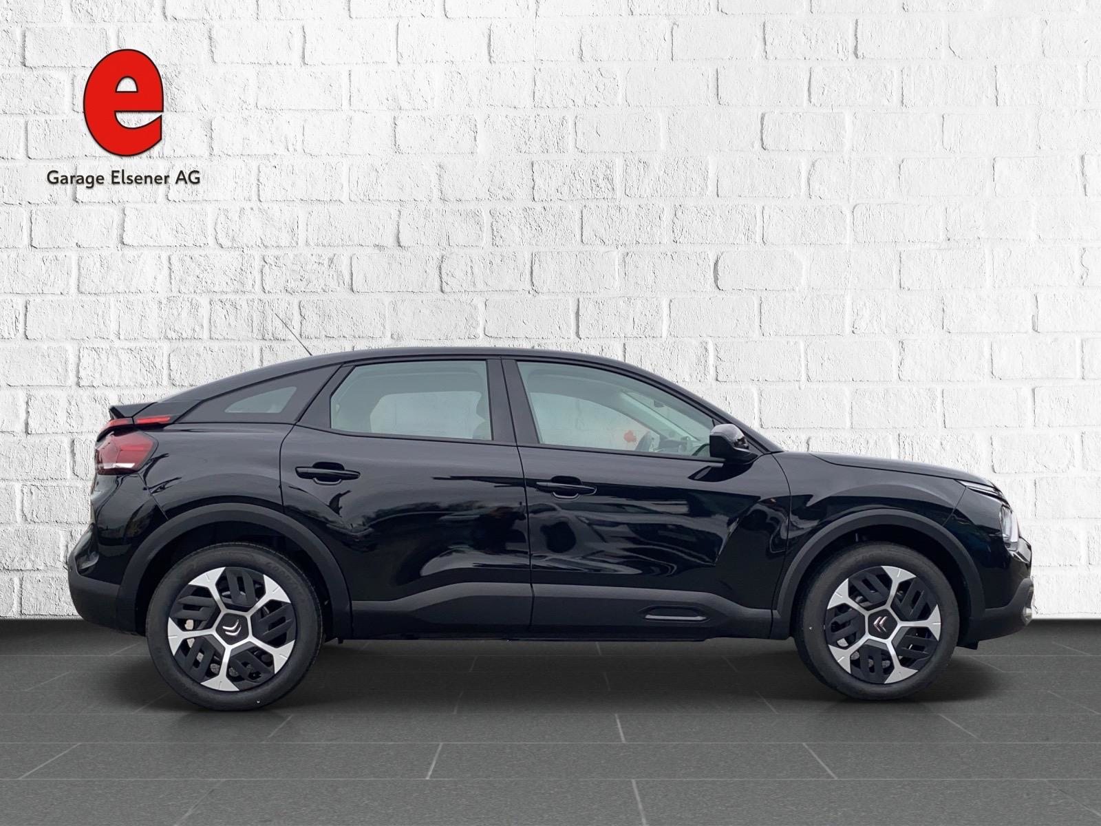CITROEN C4 1.2 PureTech Swiss Edition, Benzin, Neuwagen, Automatik - 6