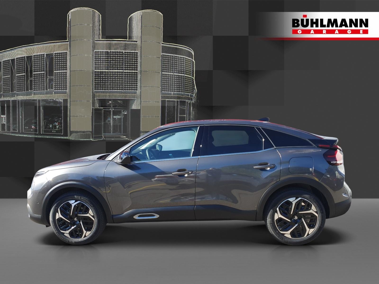 CITROEN C4 1.2 PureTech Shine Pack, Essence, Voiture nouvelle, Automatique - 2