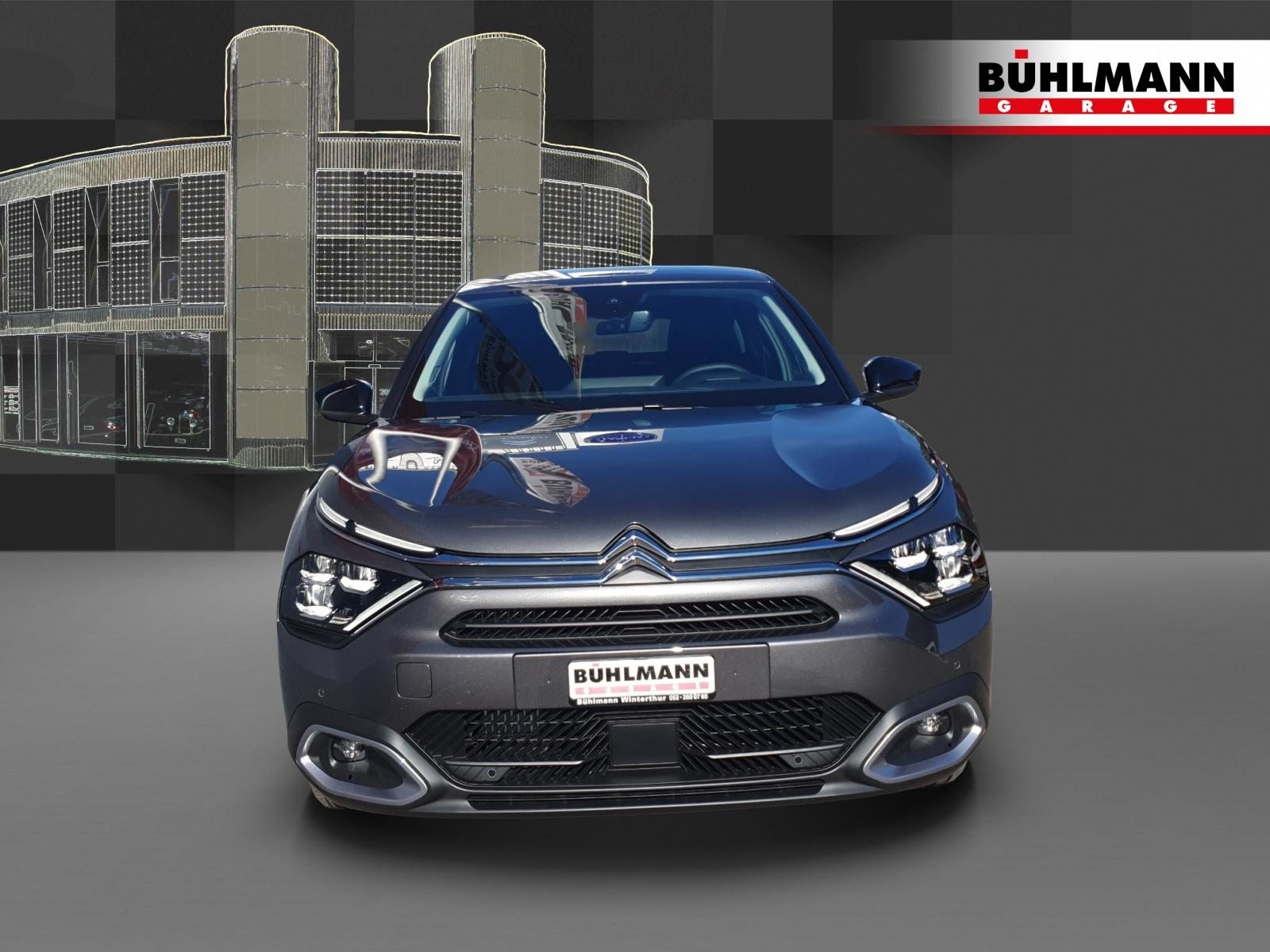 CITROEN C4 1.2 PureTech Shine Pack, Essence, Voiture nouvelle, Automatique - 3