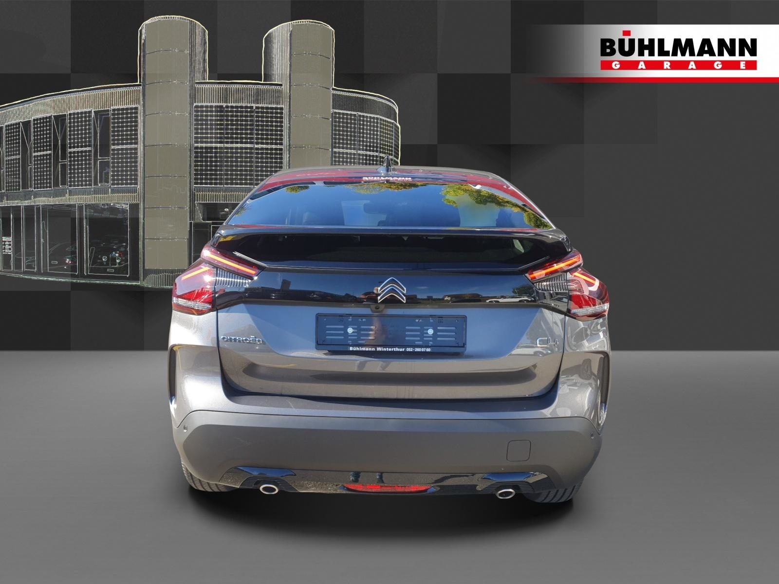 CITROEN C4 1.2 PureTech Shine Pack, Essence, Voiture nouvelle, Automatique - 5