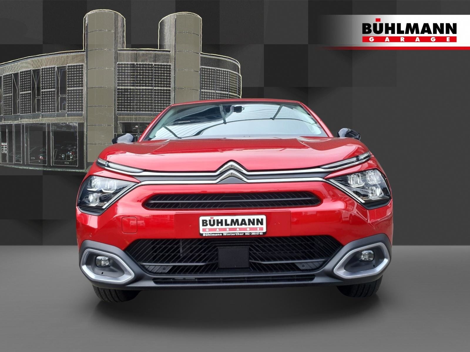 CITROEN e-C4 X Shine Pack, Elettrica, Auto nuove, Automatico - 2